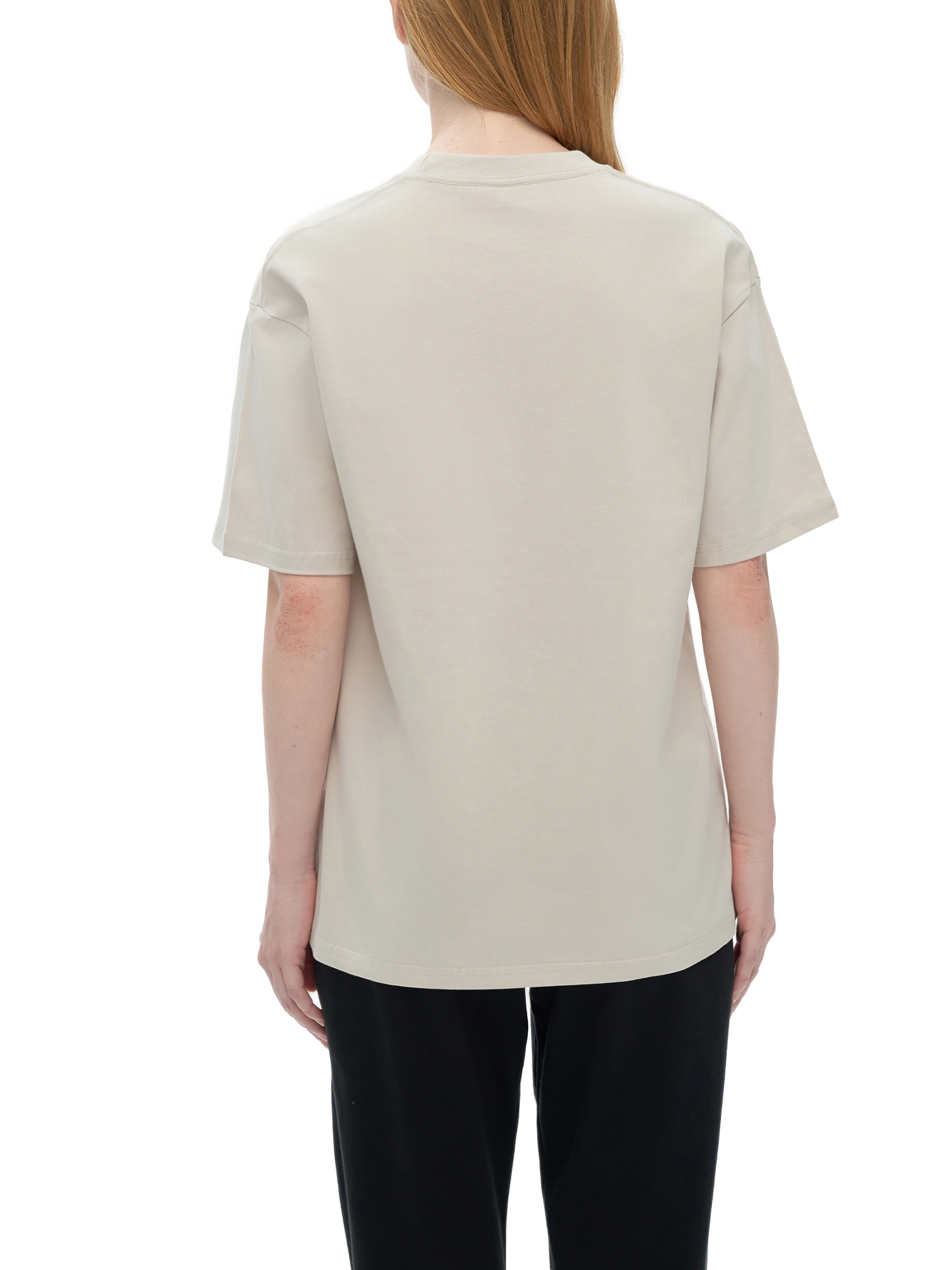 Drop Shoulder T-Shirt – Essential Streetwear | Tapstitch